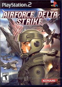 AirForce Delta StrikePlayStation 2