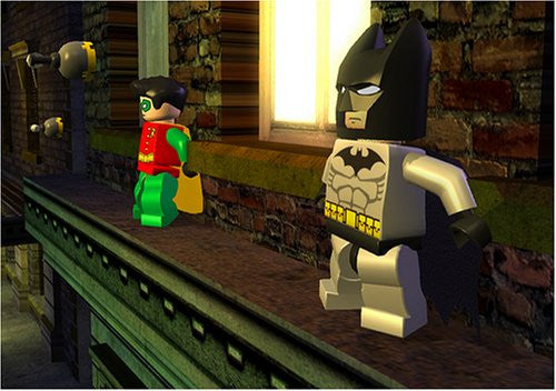 Lego Batman - Nintendo DS