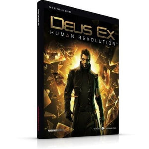 Brady Guides Deus Ex Signature Series