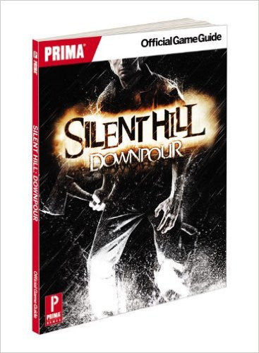 Silent Hill Downpour: Prima Official Game Guide Paperback – March 13, 2012