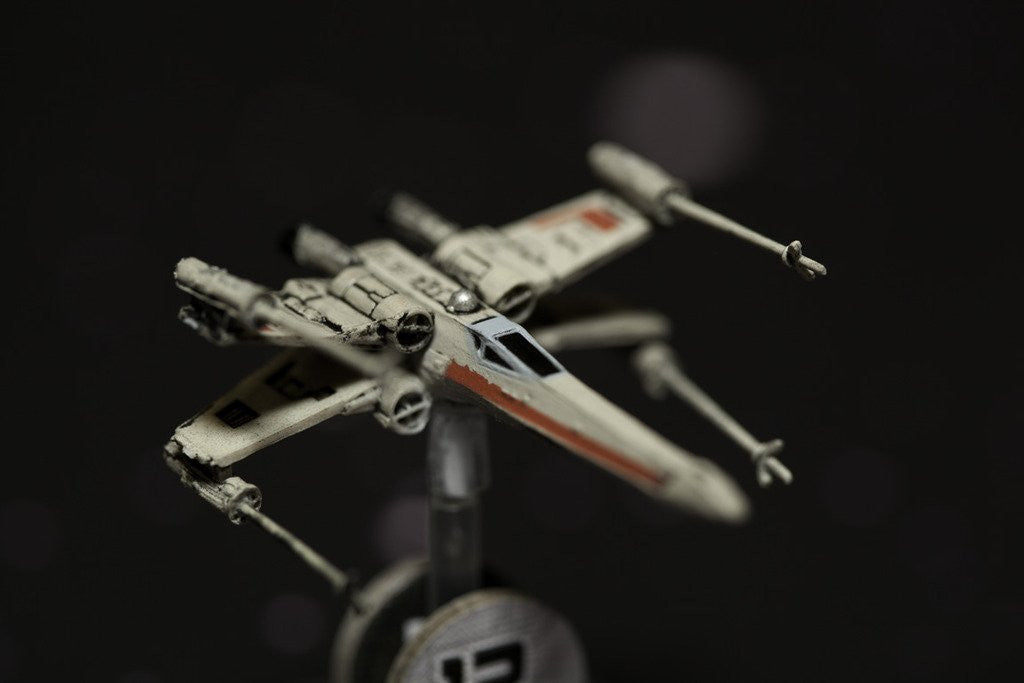 Star Wars X-Wing Miniatures Game Core Set