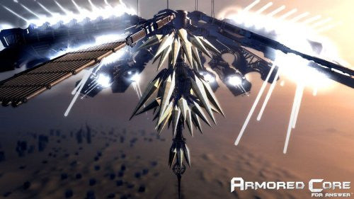 Armored Core: For Answer - Playstation 3