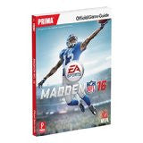 Madden NFL 16 Official Strategy Guide: Standard Edition (Prima Official Guide)