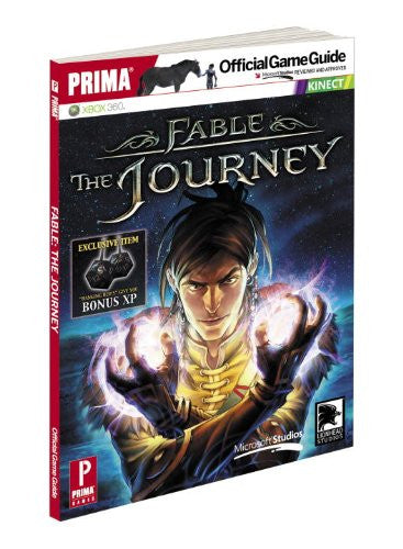 Fable: The Journey: Prima Official Game Guide Paperback