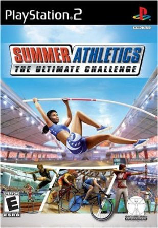 Summer Athletics - PlayStation 2