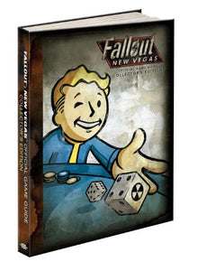 Fallout New Vegas Collector's Edition: Prima Official Game Guide (Hardcover)