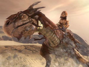 GoldenAxe: Beast-Rider - Xbox 360