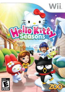 Hello Kitty Seasons - Nintendo Wii