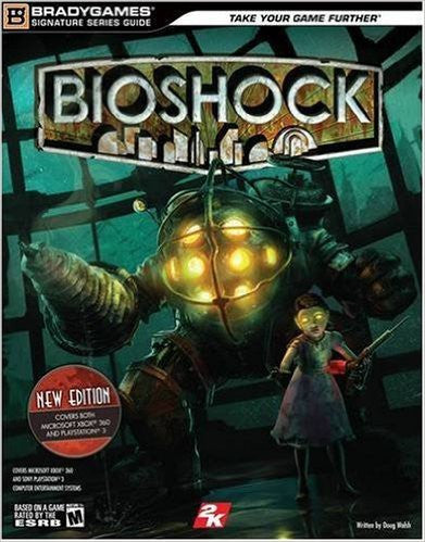BioShock Signature Series Guide PS3 (Bradygames Signature Series Guide)