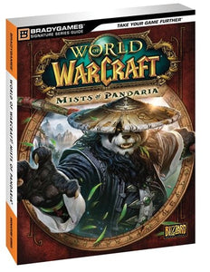 World of Warcraft: Mists of Pandaria Signature Series Guide (Bradygames