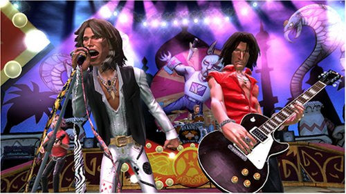 Guitar Hero Aerosmith - Nintendo Wii (Game only)