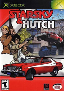 Starsky And Hutch COMBO DVD/Xbox