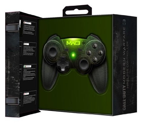 PDP PS3 Call of Duty: MW3 Wireless Controller