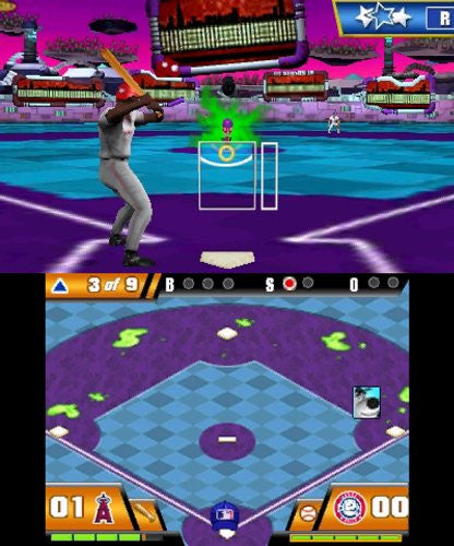 Nicktoons MLB 3D - Nintendo 3DS
