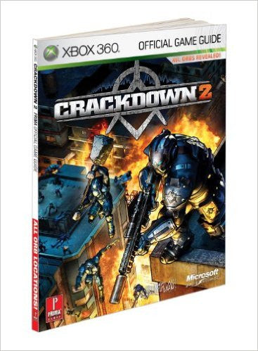 Crackdown 2: (Prima Official Game Guides) Paperback
