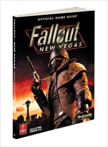 Fallout New Vegas:  (Prima Official Game Guides) Paperback
