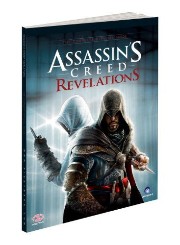 Assassin's Creed Revelations - The Complete Official Guide Paperback