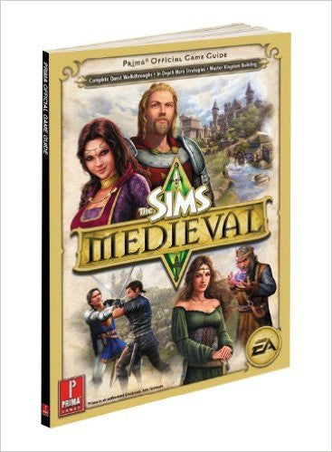 Sims Medieval: Prima Official Game Guide (Prima Official Game Guides) Paperback