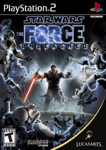 Star Wars: The Force Unleashed - PlayStation 2
