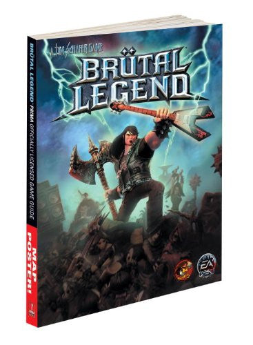 Brutal Legend:  (Prima Official Game Guides) Paperback