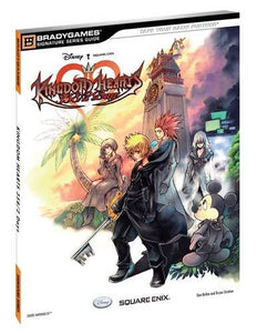 Kingdom Hearts 358/2 Days  (Bradygames Signature Guides)