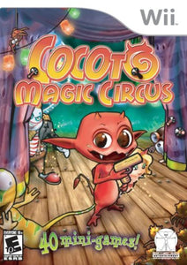 Cocoto Magic Circus - Nintendo Wii