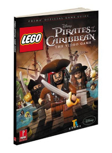 LEGO Pirates of The Caribbean: The Video Game:  (Prima Official Game Guides) Paperback