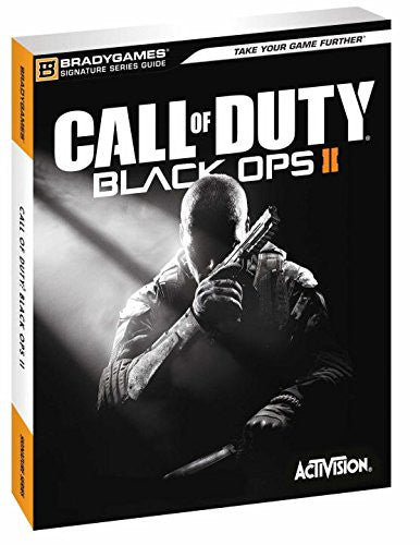 Call of Duty: Black Ops II Signature Series Guide (Signature Series Guides) Paperback