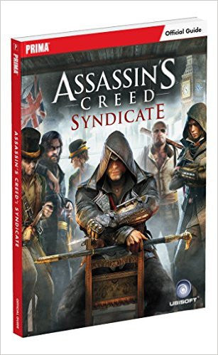 Assassin's Creed Syndicate Official Strategy Guide: Standard Edition Paperback