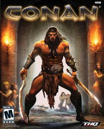 Conan - Xbox 360 (Limited)