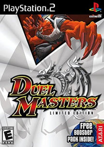 Duel Masters - PlayStation 2