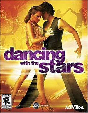 Dancing with the Stars - PlayStation 2 (Game)