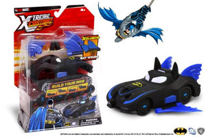 Ridemakerz DC Comics Batman Xtreme Customz Batmobile Starter Kit Vehicle