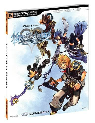 Kingdom Hearts: Birth by Sleep  (Bradygames Signature Guides)
