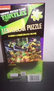 Teenage Mutant Ninja Turtles 48 Piece Lenticular Puzzle BY Cardinal