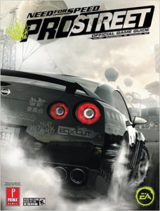 Need for Speed: Pro Street: (Prima Official Game Guides)
