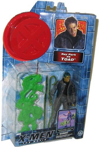 X-Men The Movie - Action Figures - Toad