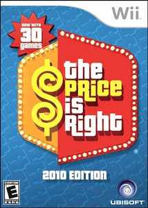 The Price is Right 2010 Edition - Nintendo Wii