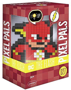 PDP Pixel Pals DC Comics The Flash Collectible Lighted Figure