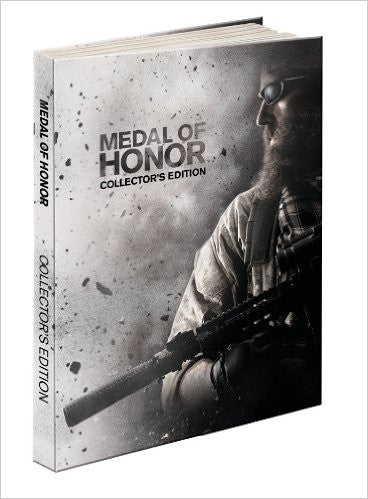 Medal of Honor Collector's Edition: Prima Official Game Guide Hardcover