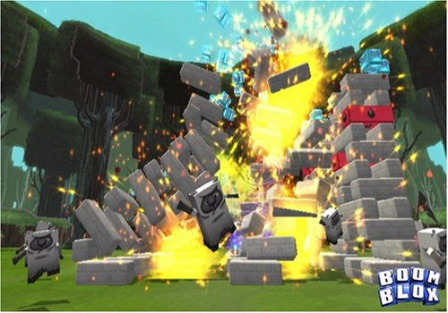 Boom Blox - Nintendo Wii