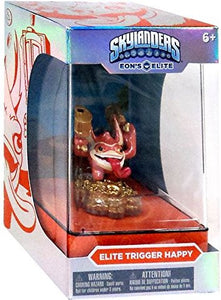 Skylanders Trap Team Eon's Elite Elite Trigger Happy Figure Pack