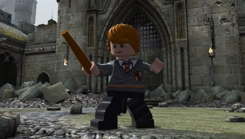 LEGO Harry Potter: Years 5-7 - Nintendo Wii