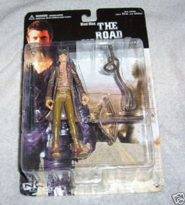 THE ROAD WARRIOR GYRO CAPTAIN ACTION FIGURE MOC! 2000