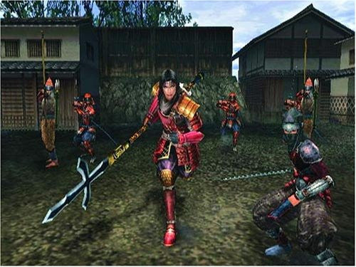 Samurai Warriors: Katana - Nintendo Wii