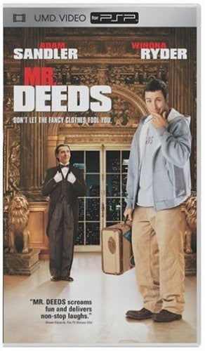 Mr. Deeds [UMD for PSP]