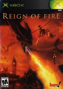 Reign of Fire Xbox