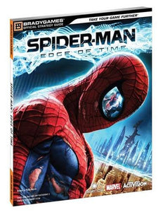 Spider-Man: Edge of Time (Official Strategy Guides (Bradygames)) Paperback