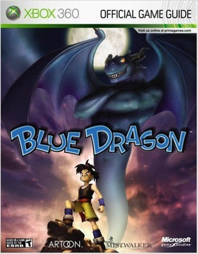 Blue Dragon: Prima  (Prima Official Game Guides)