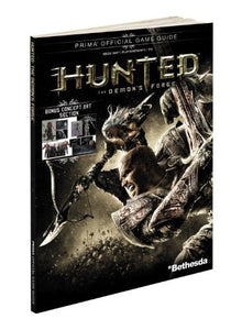 Hunted: The Demon's Forge:  (Prima Official Game Guides) Paperback